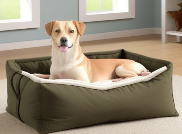 Guía para comprar la cama de tu perro